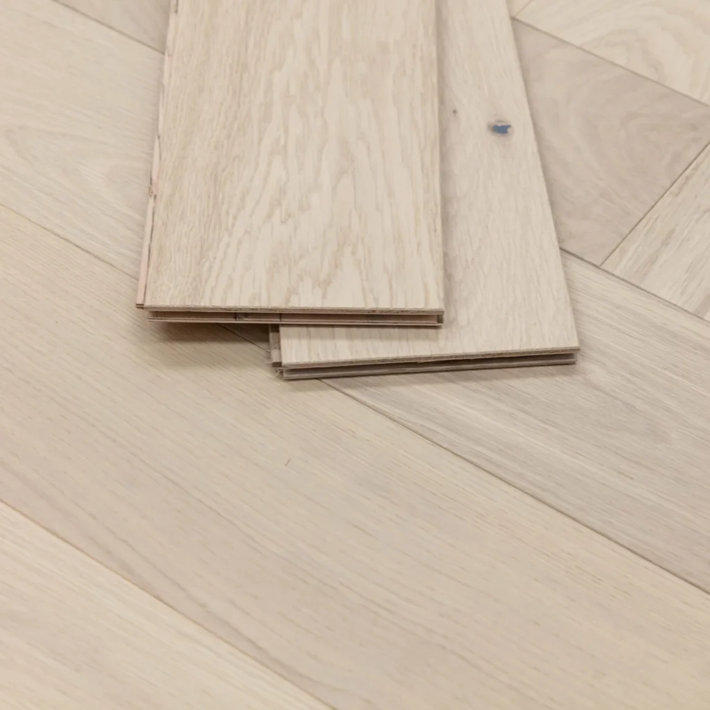 Engineered hardwood